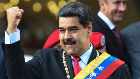 венесуэла президент